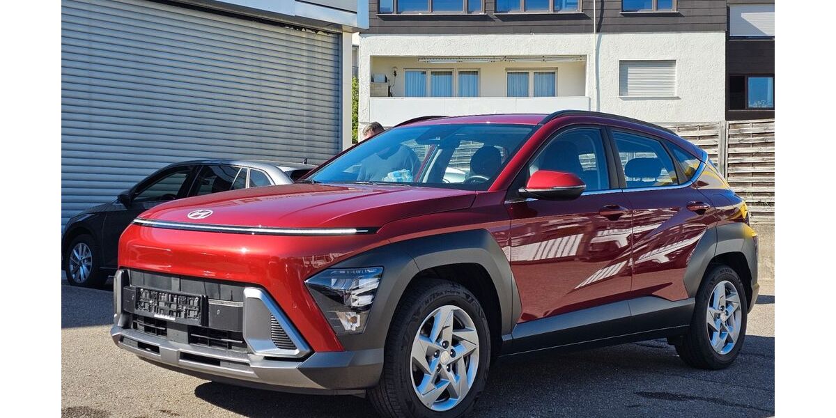 Hyundai KONA 25.665 km 24.950 &euro; Leonberg 71229