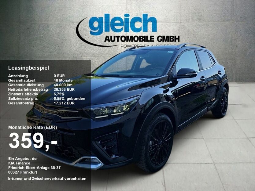 Kia Stonic 7.907 km 24.890 € Reutlingen 72770