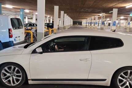 VW Scirocco 169.000 km 6.600 &euro; Leonberg 71229