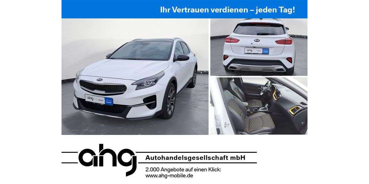 Kia XCeed 53.150 km 21.930 &euro; Jettingen 71131