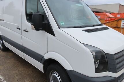 VW Crafter 295.000 km 4.990 &euro; Stuttgart 70329