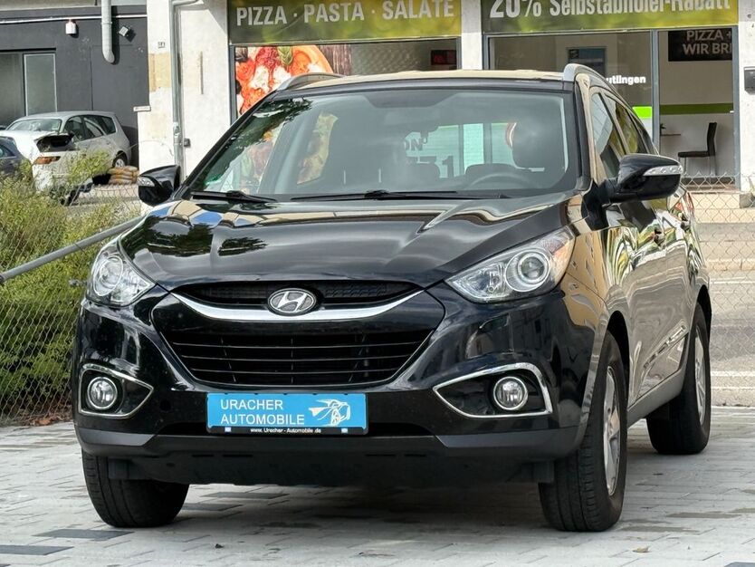 Hyundai ix35 192.000 km 7.490 € Reutlingen 72762