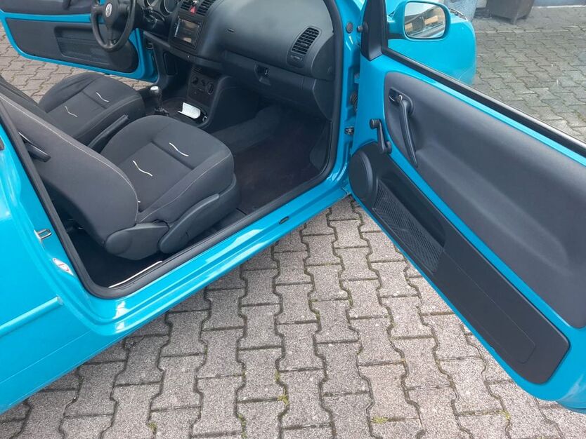 VW Lupo 119.000 km 3.600 € Reutlingen 72766