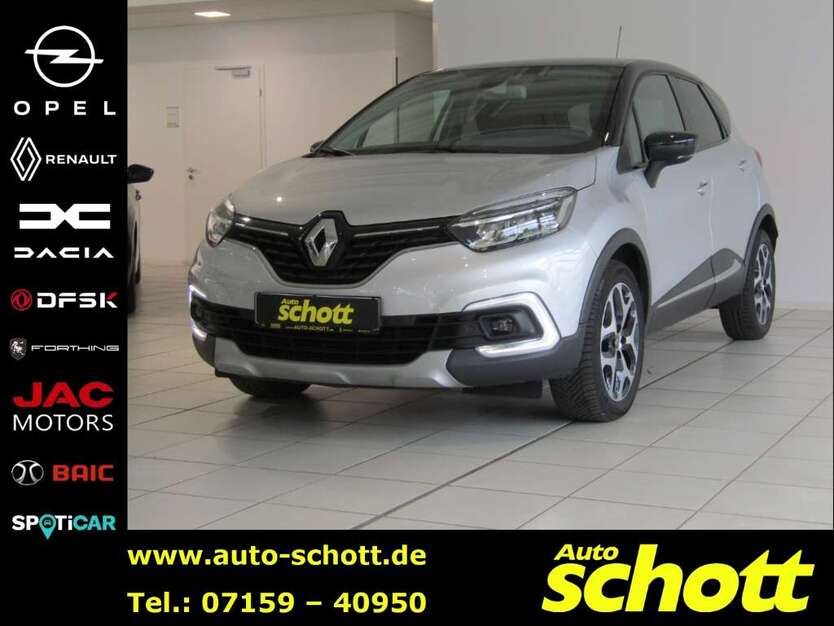 Renault Captur 34.170 km 16.890 € Magstadt 71106