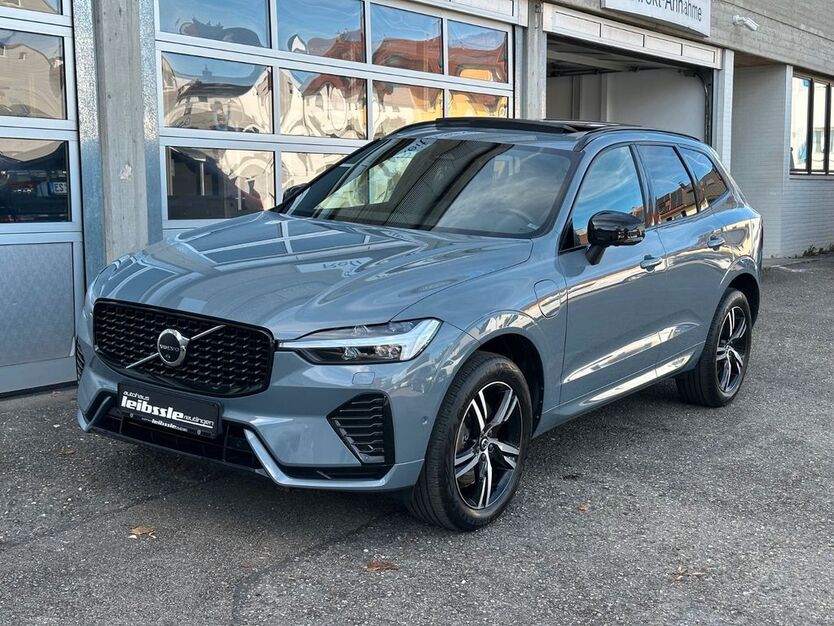 Volvo XC60 45.450 km 41.990 € Reutlingen 72760