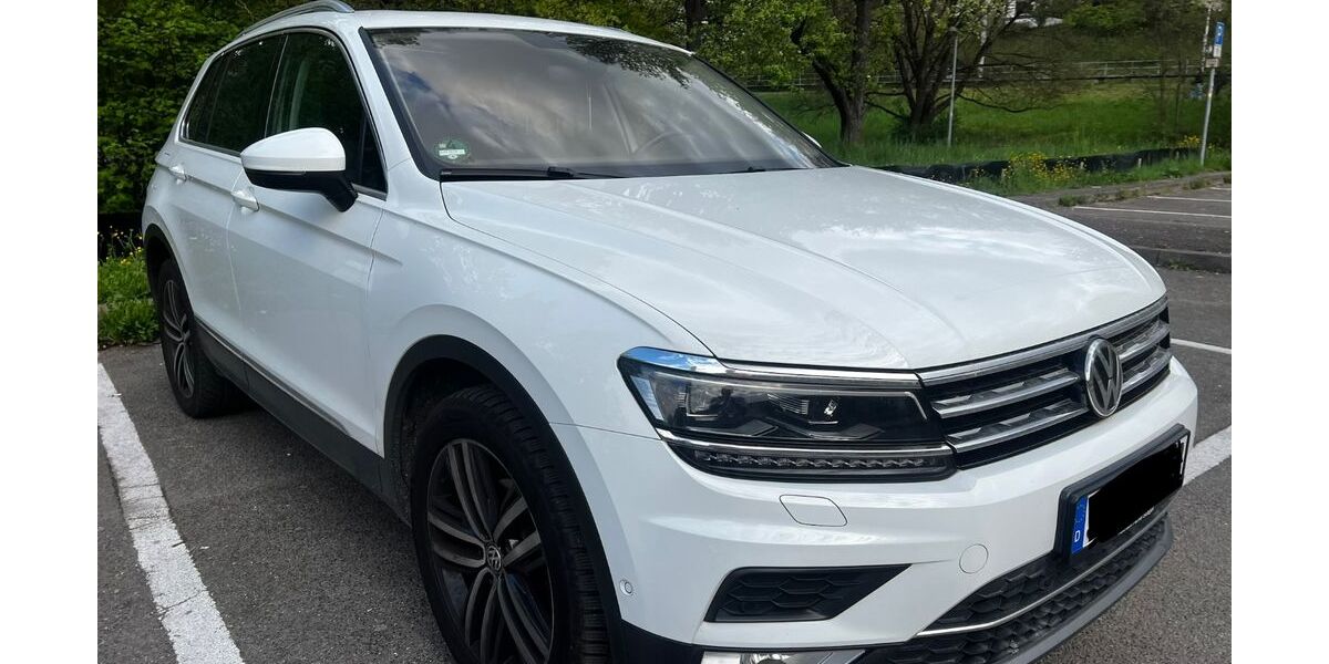 VW Tiguan 178.000 km 17.500 &euro; Stuttgart 70376