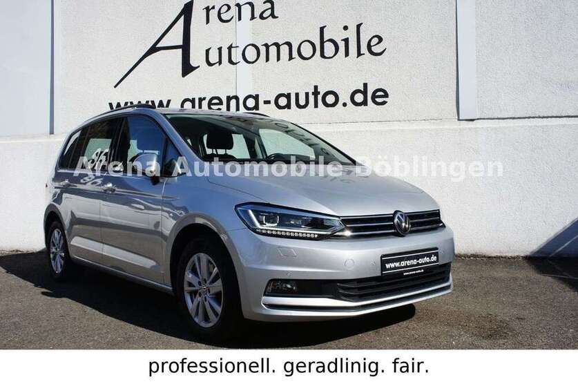 VW Touran 135.000 km 17.990 € Böblingen 71032