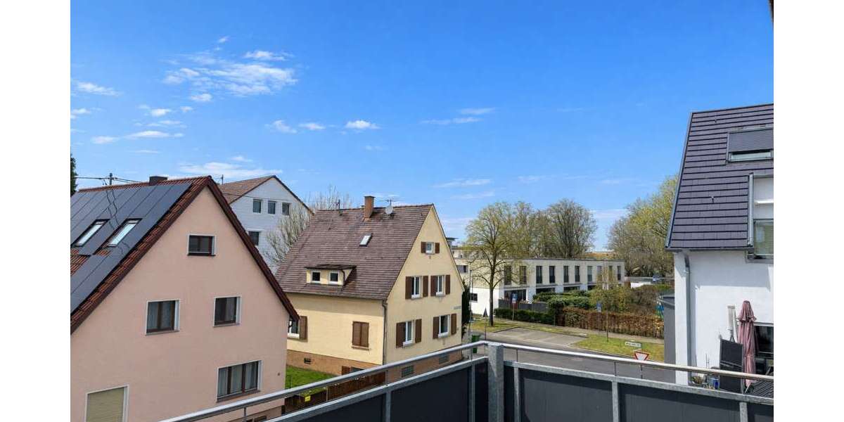 Etagenwohnung Ludwigsburg / Oßweil Oßweil - 4 Zimmer, 76 m&sup2;, 1.300&euro; | Angebot:24752046