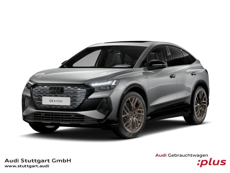 Audi Q4 e-tron 66.232 km 36.540 € Stuttgart 70469