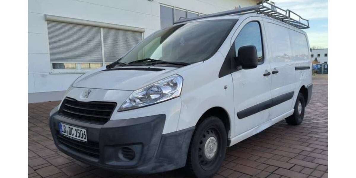 Peugeot Expert 107.000 km 8.600 &euro; Bietigheim-Bissingen 74321