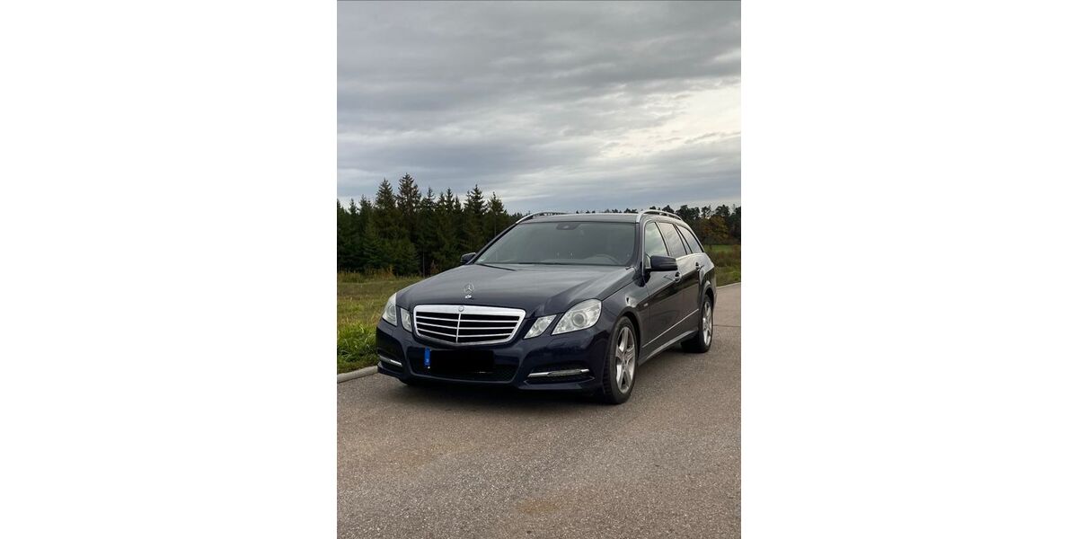Mercedes-Benz E 350 254.885 km 7.800 &euro; Neuhausen 75242