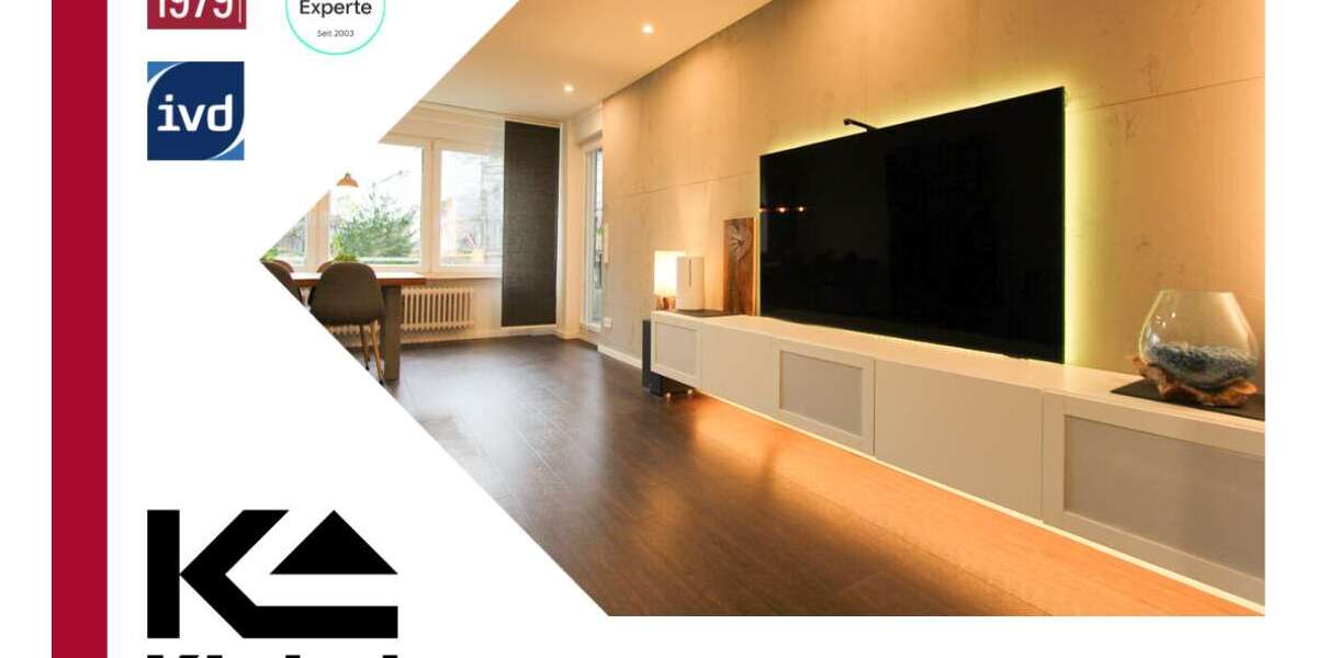 Etagenwohnung Pforzheim Eutingen - 4 Zimmer, 94 m&sup2;, 324.000&euro; | Angebot:25460125
