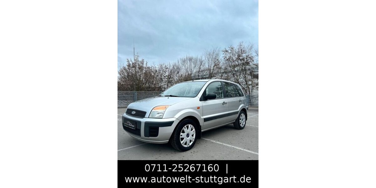 Ford Fusion 71.000 km 2.990 &euro; Stuttgart 70469