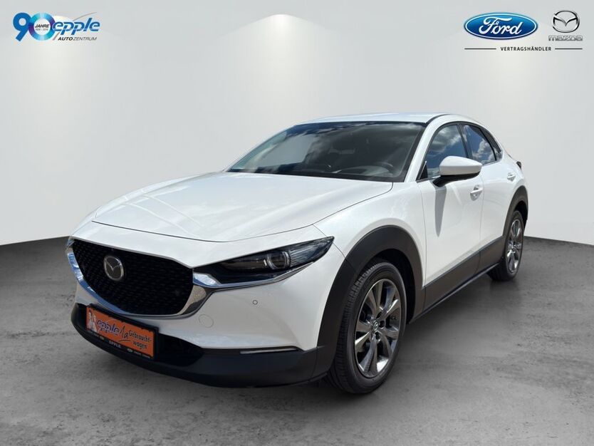 Mazda CX-30 52.774 km 21.900 € Rutesheim 71277