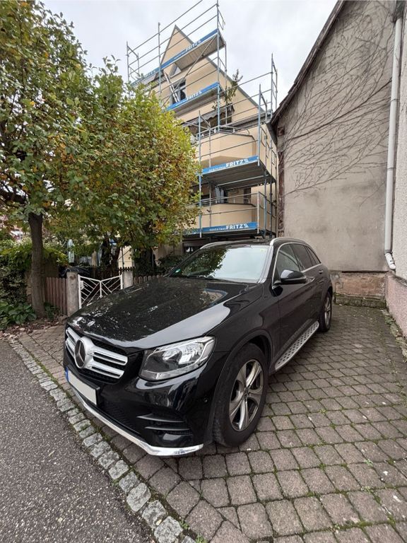 Mercedes-Benz GLC 250 203.500 km 16.550 € Renningen 71272