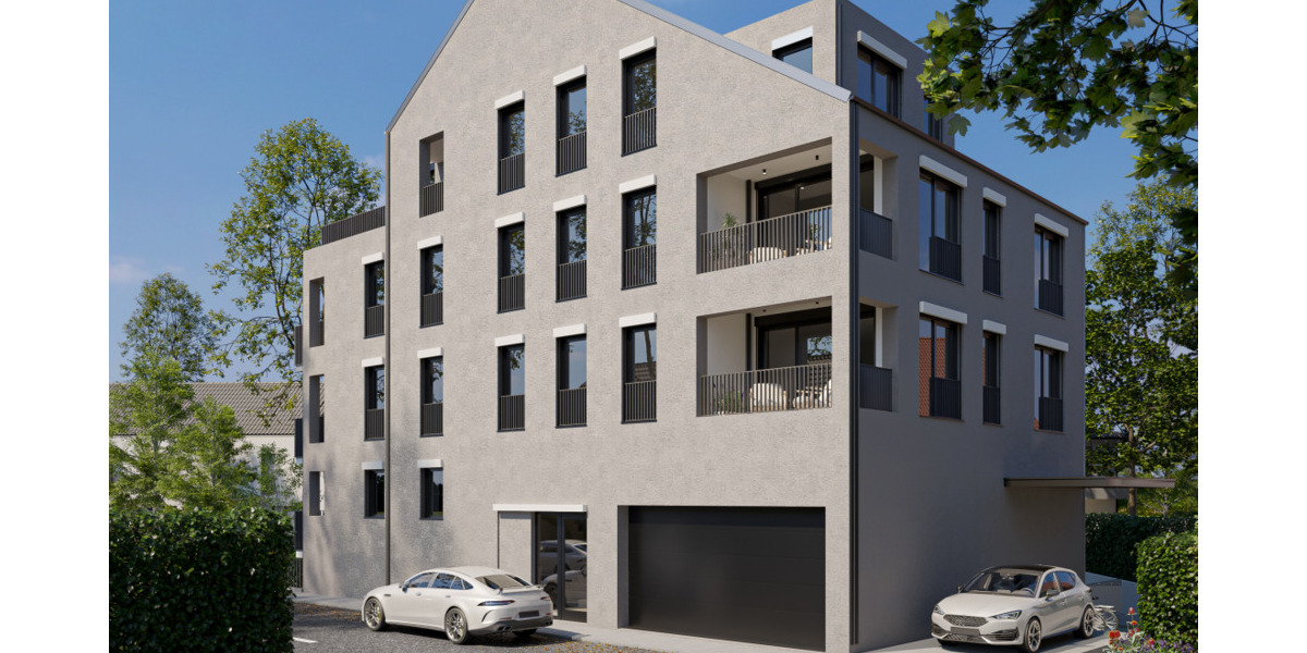 Etagenwohnung Stuttgart Vaihingen - 4 Zimmer, 91 m&sup2;, 767.000&euro; | Angebot:24367950