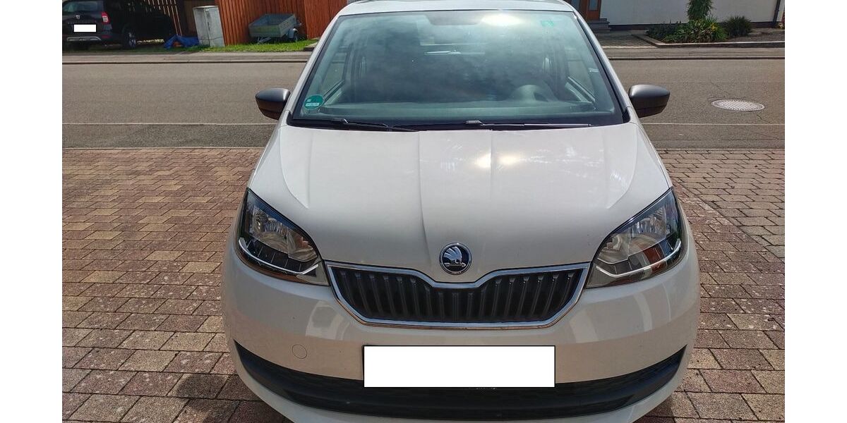 Skoda Citigo 69.000 km 6.690 &euro; Rottenburg 72108