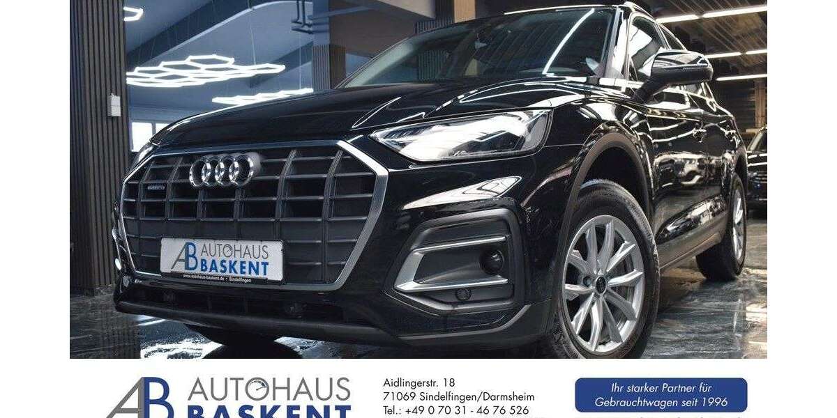 Audi Q5 41.200 km 37.890 &euro; Sindelfingen-Darmsheim 71069