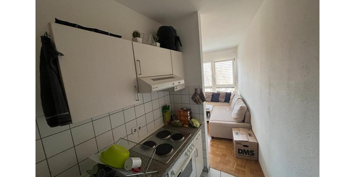 Etagenwohnung Esslingen am Neckar - 1 Zimmer, 23 m&sup2;, 583&euro; | Angebot:25870599