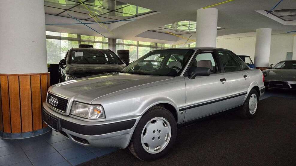 Audi 80 250.000 km 2.490 € Filderstadt 70794