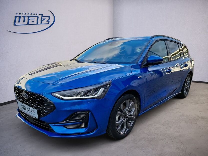 Ford Focus 5.000 km 27.390 € Nagold 72202