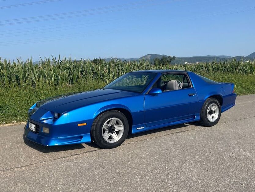 Camaro