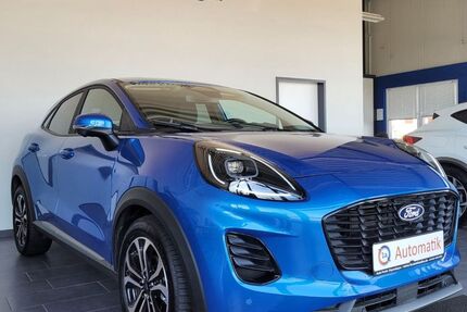 Ford Puma 7.900 km 26.950 € Rottenburg 72108