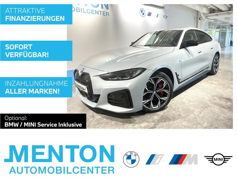BMW i4 39.105 km 47.890 € Tübingen 72072