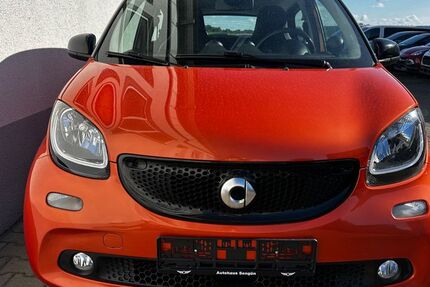 Smart ForFour 75.600 km 11.499 &euro; Hildrizhausen 71157