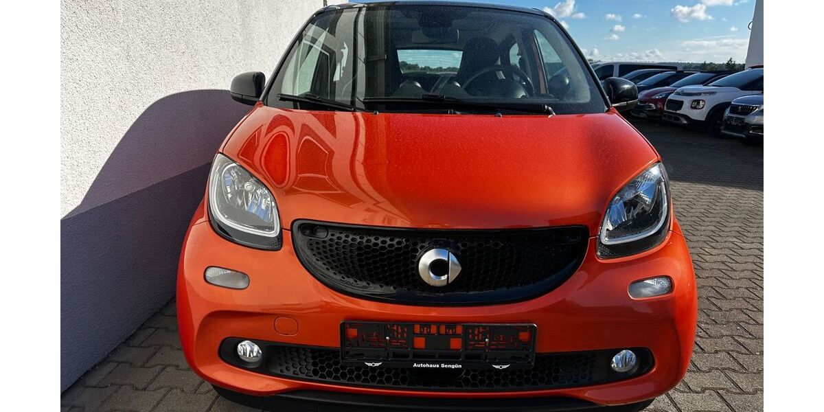 Smart ForFour 75.600 km 11.499 &euro; Hildrizhausen 71157