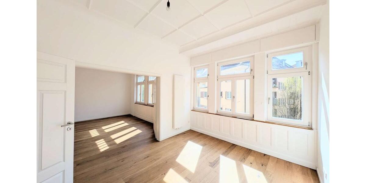 Etagenwohnung Stuttgart Stuttgart-West - 5 Zimmer, 140 m&sup2;, 2.965&euro; | Angebot:24508094