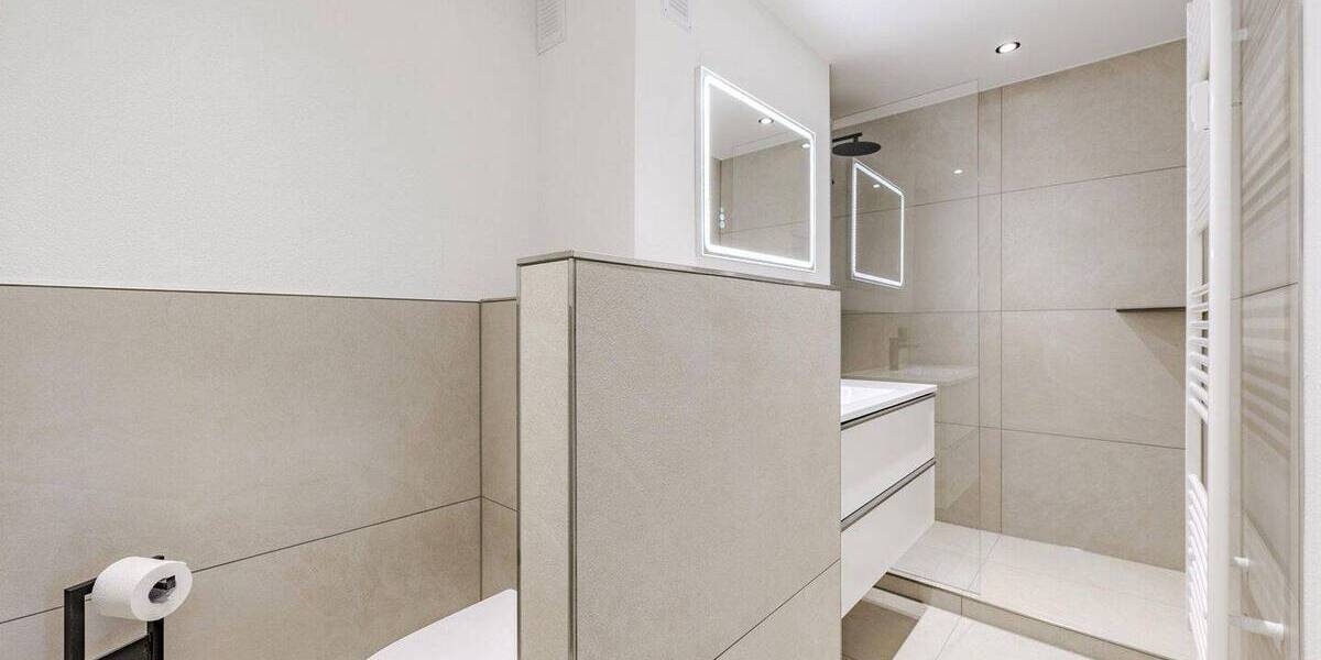 Etagenwohnung Asperg - 2 Zimmer, 71 m&sup2;, 279.000&euro; | Angebot:26459492
