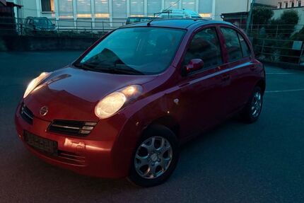Nissan Micra 215.000 km 1.250 &euro; Böblingen 71035