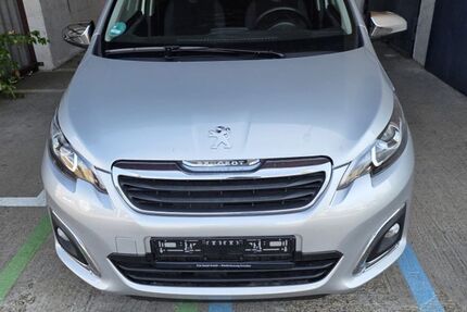 Peugeot 108 16.000 km 5.290 &euro; Stuttgart 70178