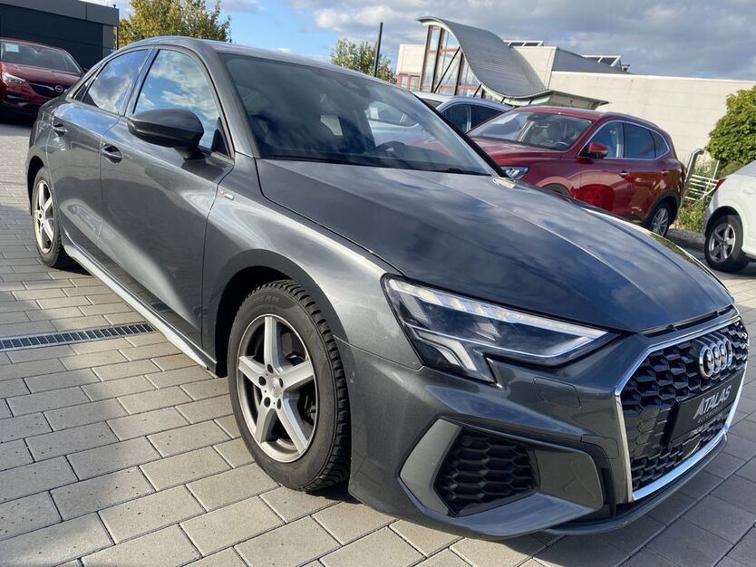 Audi A3 92.000 km 24.700 € Calw 75365