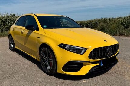Mercedes A 45 AMG