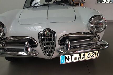 Alfa Romeo Giulietta 8.600 km 89.500 &euro; Tübingen 72072