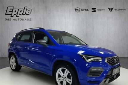 Seat Ateca 33.075 km 24.390 &euro; Rutesheim 71277