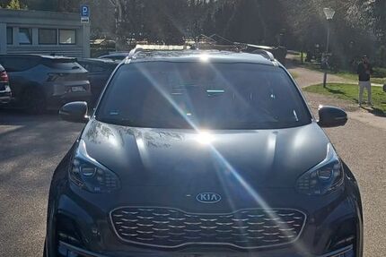 Kia Sportage 112.000 km 16.495 &euro; Pforzheim 75172