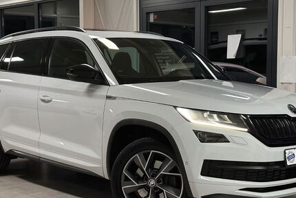 Skoda Kodiaq 149.000 km 21.890 &euro; Mühlacker 75417