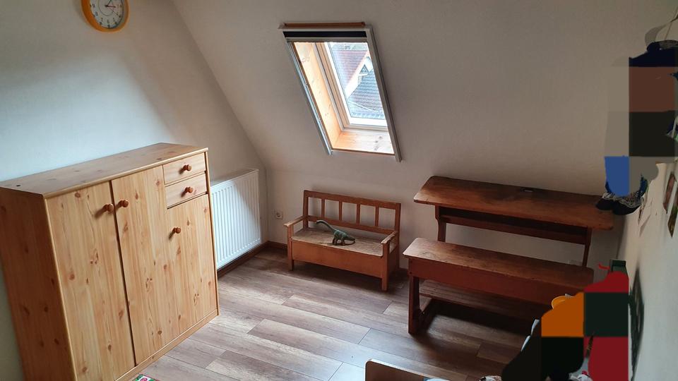 Etagenwohnung Rottenburg am Neckar - 5.5 Zimmer, 146 m&sup2;, 1.230&euro; | Angebot:23791263