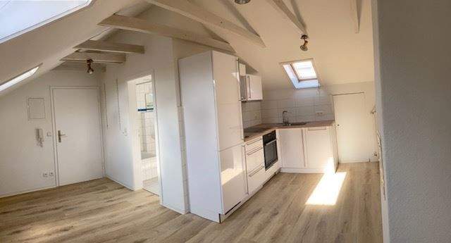 Etagenwohnung Korntal-Münchingen Korntal - 3 Zimmer, 80 m&sup2;, 1.120&euro; | Angebot:25066458