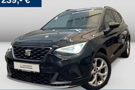 Seat Arona 16.998 km 26.350 &euro; Niefern-Öschelbronn 75223