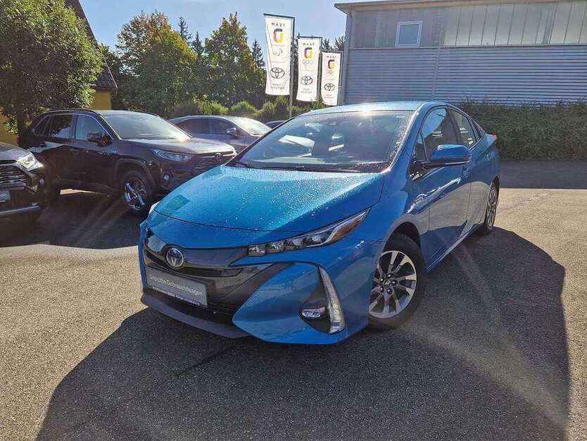 PRIUs