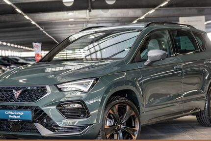 Cupra Ateca 10.740 km 33.930 € Stuttgart-Feuerbach 70469