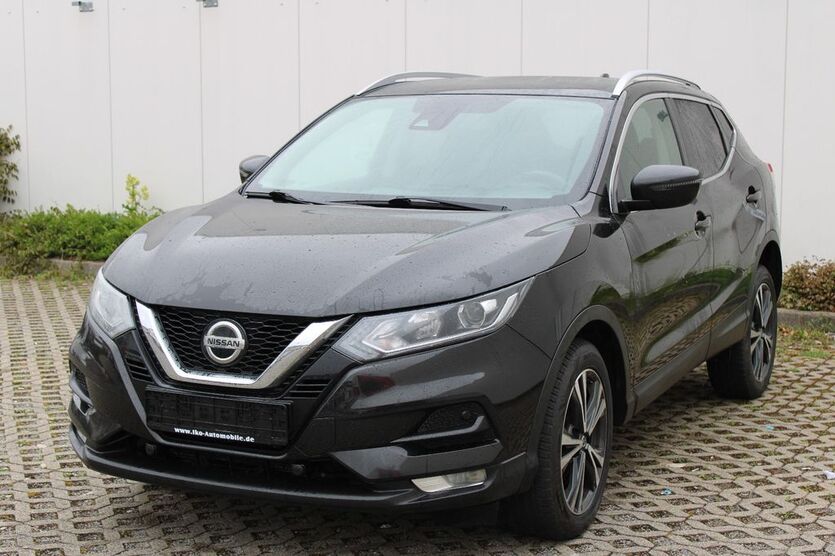 Nissan Qashqai 169.500 km 15.499 € Stuttgart ( Korntal Münchingen ) 70825