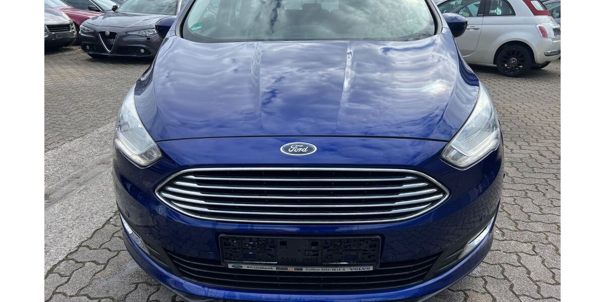 Ford C-Max 151.000 km 5.799 &euro; pforzheim 75179