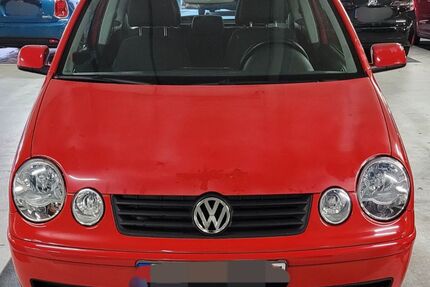 VW Polo 125.100 km 5.100 &euro; Stuttgart 70567