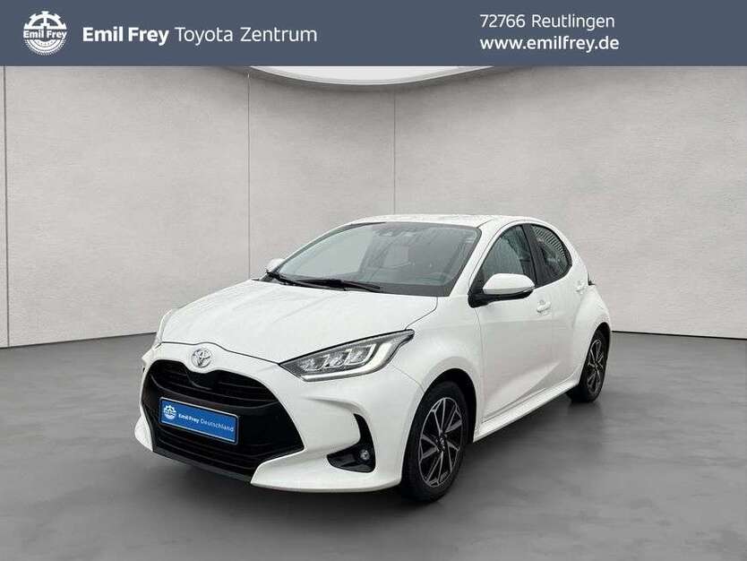 Toyota Yaris 43.137 km 15.990 € Reutlingen 72766