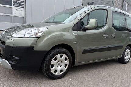 Peugeot Partner 64.000 km 6.990 &euro; Grafenau 71120